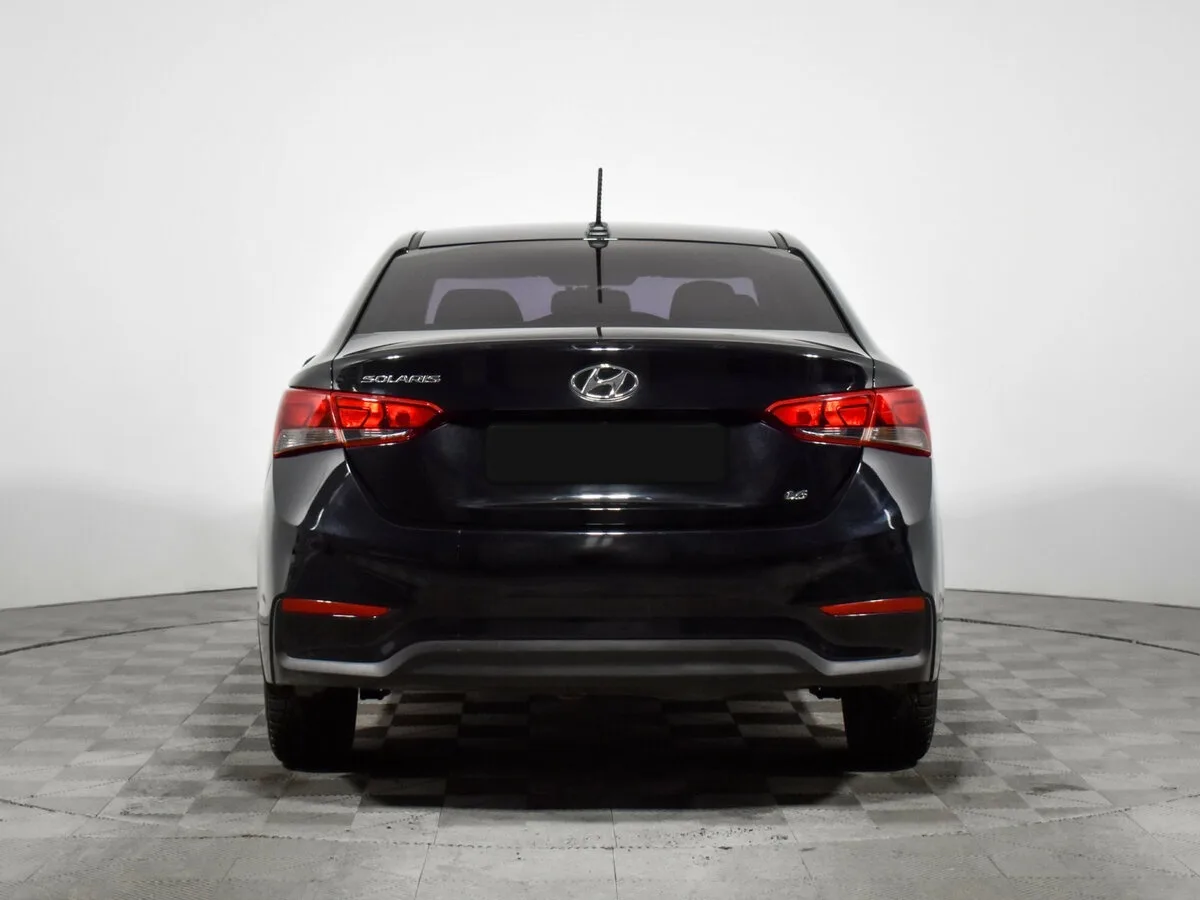 Hyundai Solaris