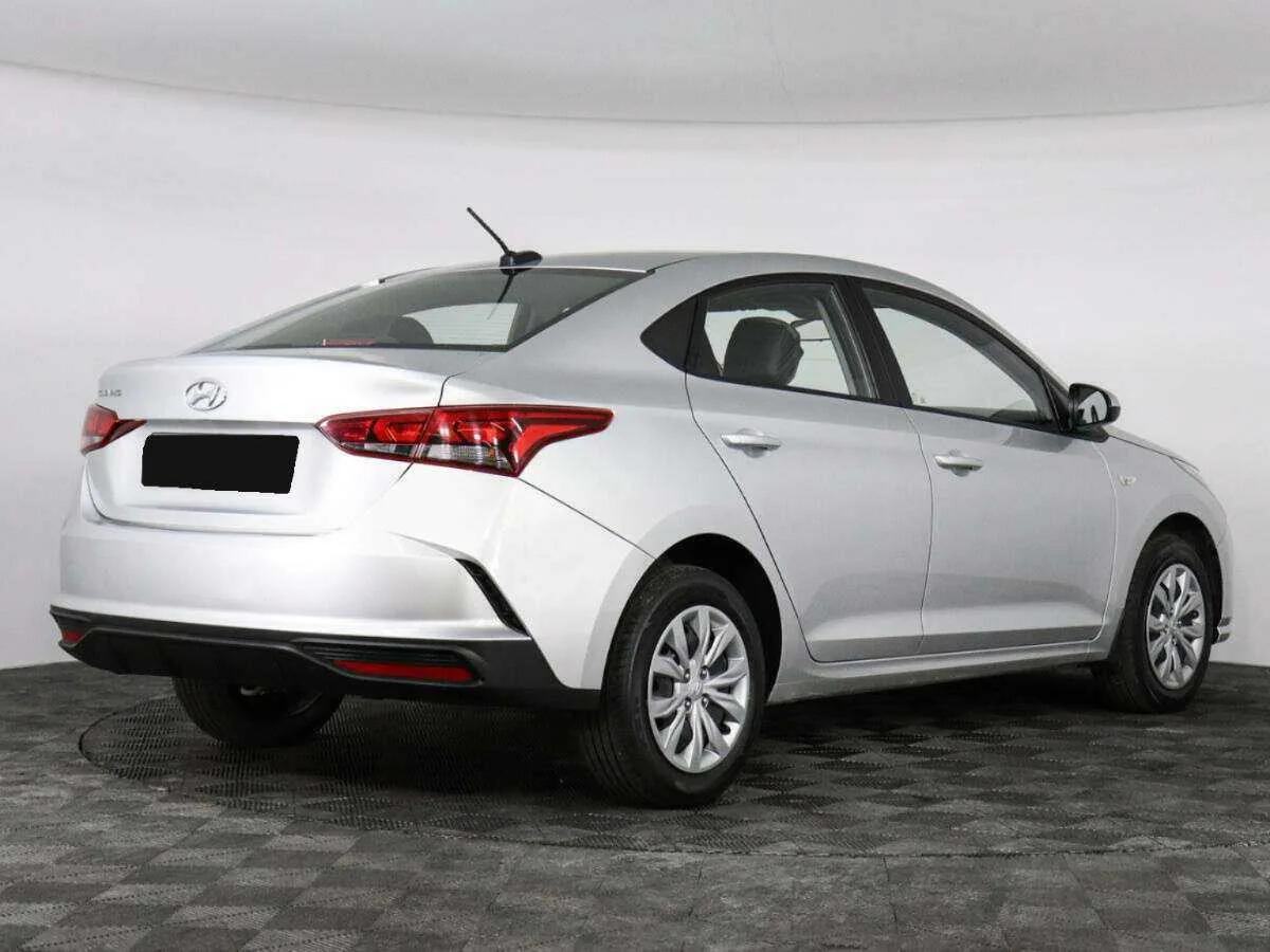 Hyundai Solaris