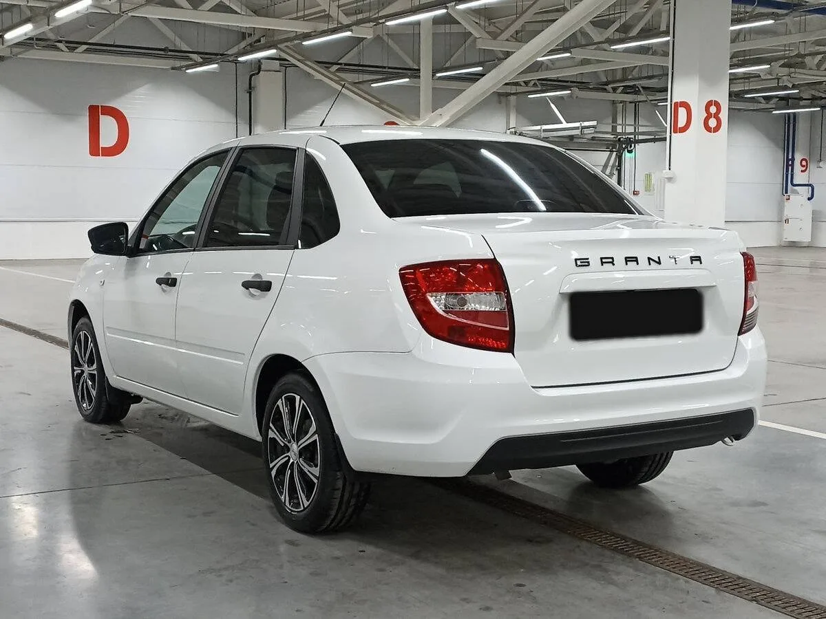 LADA (ВАЗ) Granta