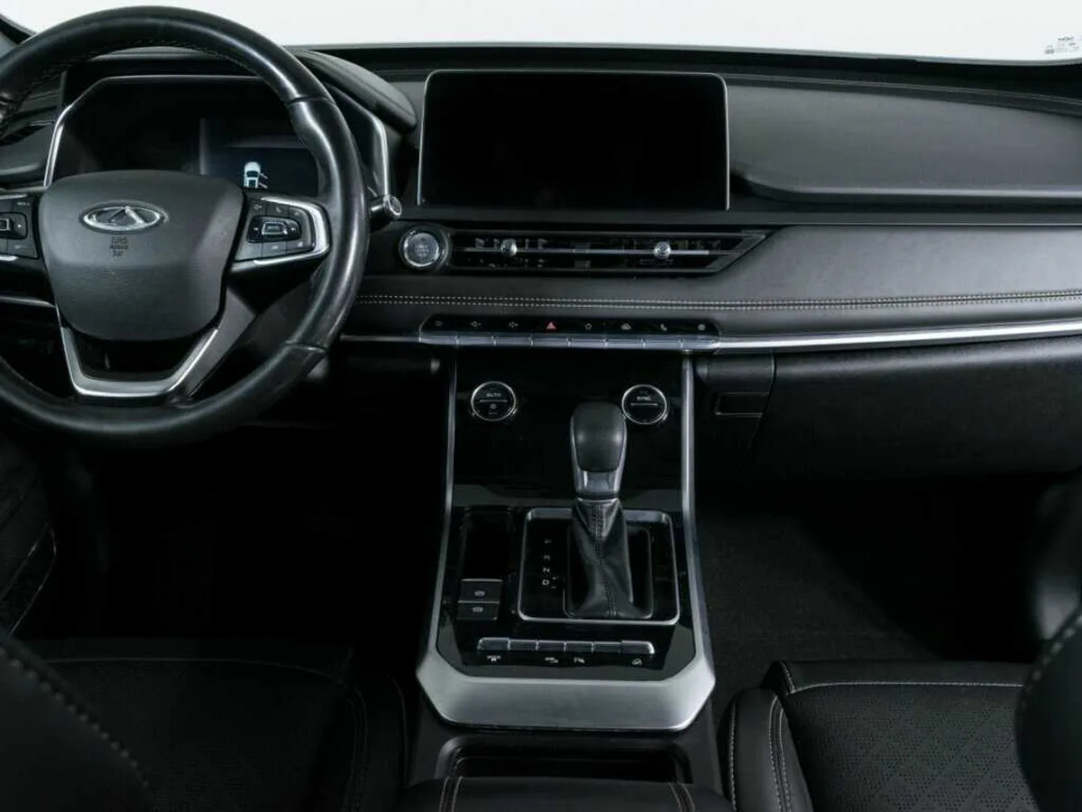 Chery Tiggo 8