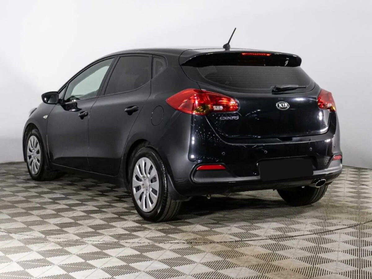 Kia Ceed