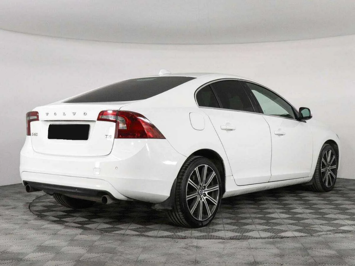 Volvo S60