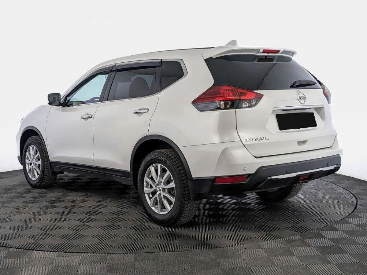 Nissan X Trail