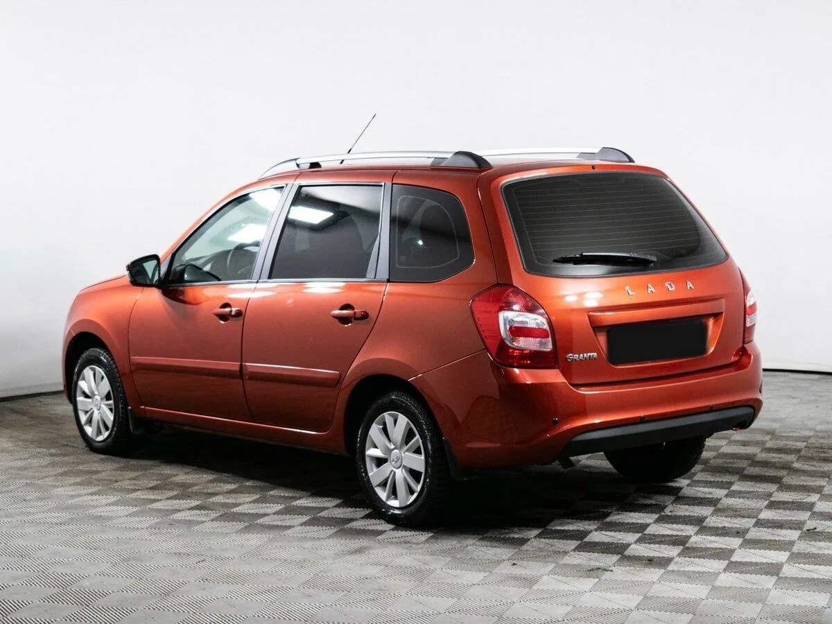 LADA (ВАЗ) Granta