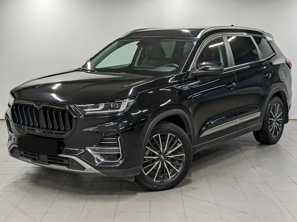 Chery Tiggo 8 Pro