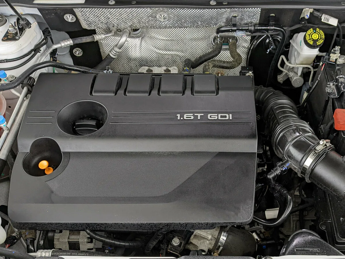 Chery Tiggo 7 Pro Max