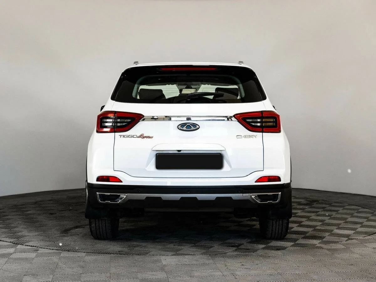 Chery Tiggo 4 Pro