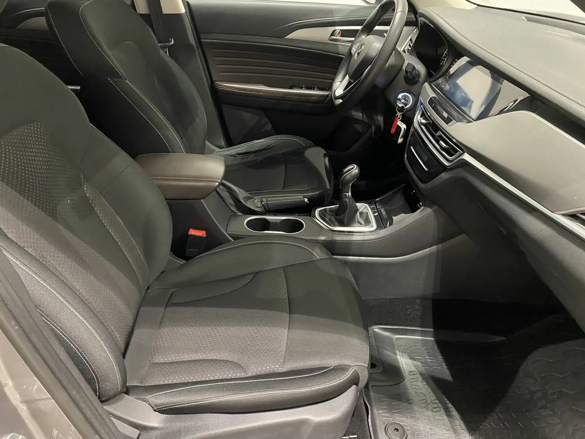 Changan CS35 Plus