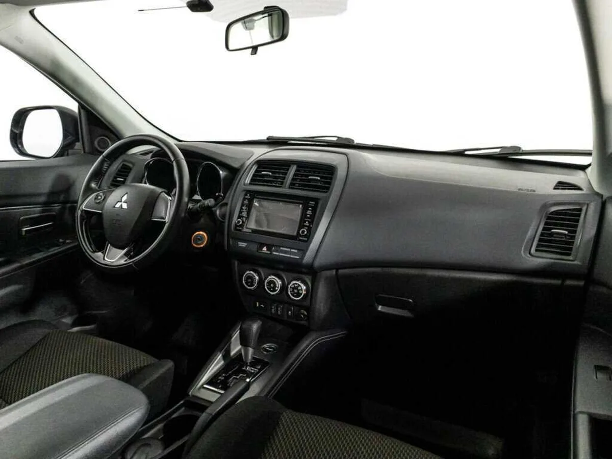 Mitsubishi ASX