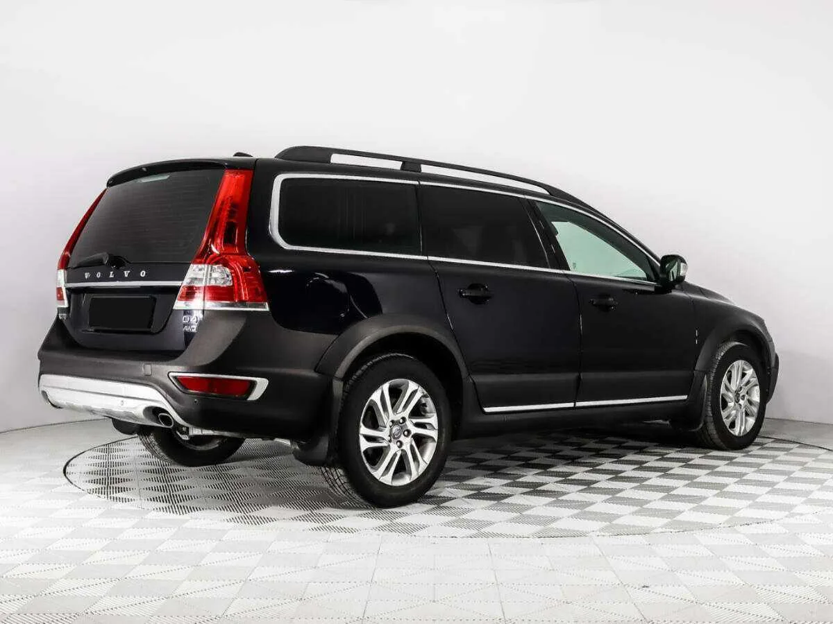 Volvo XC70