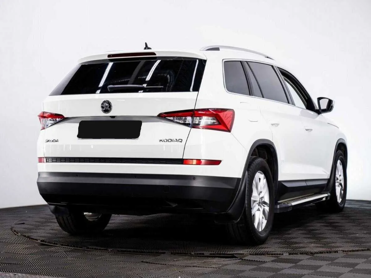 Skoda Kodiaq
