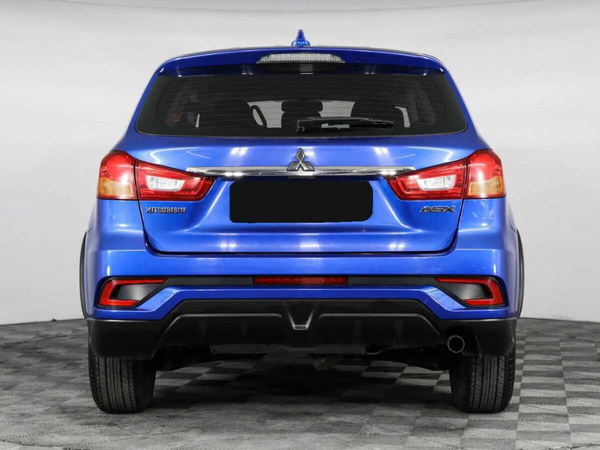 Mitsubishi ASX