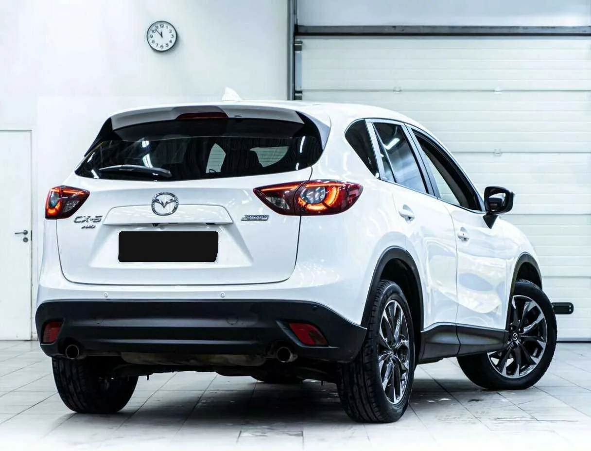 Mazda Cx 5