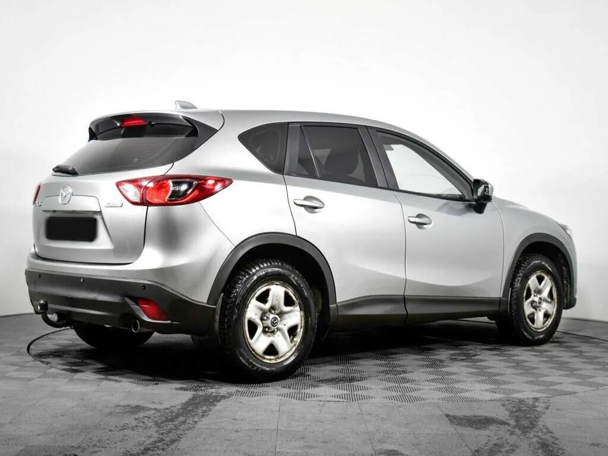 Mazda Cx 5