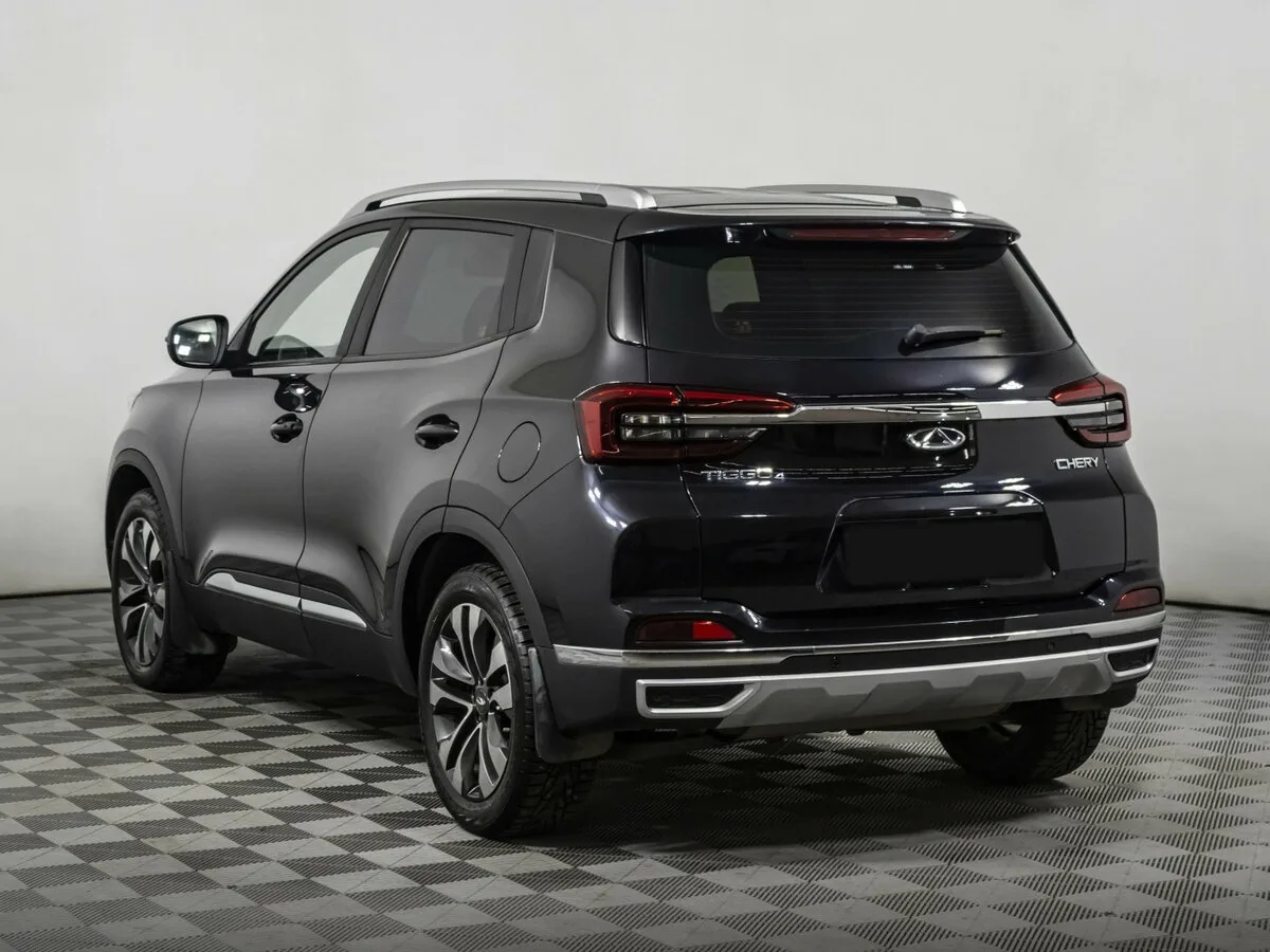 Chery Tiggo 4