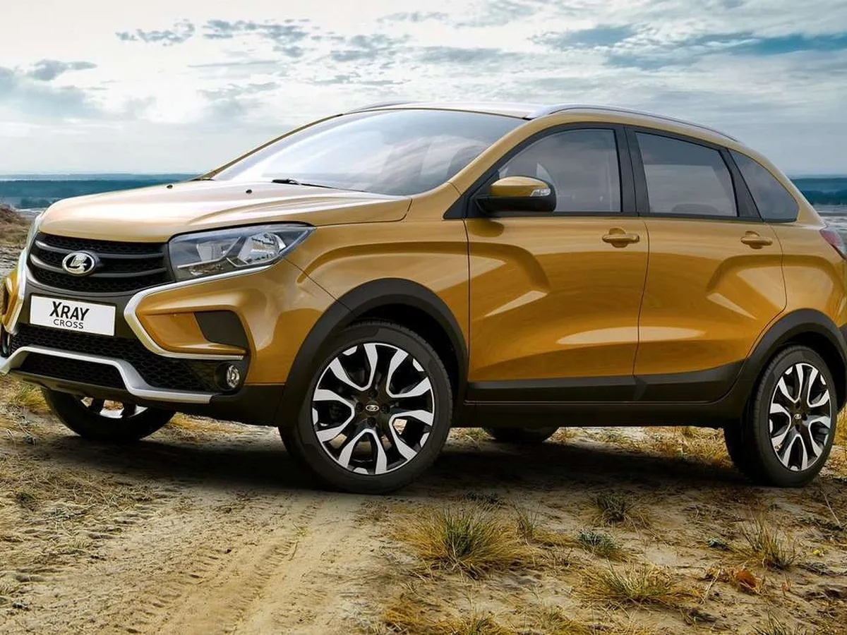 LADA (ВАЗ) XRAY