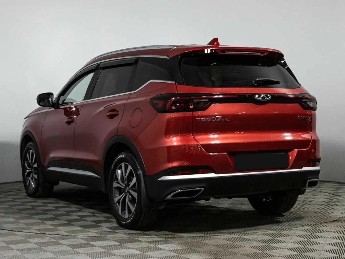 Chery Tiggo 7 Pro