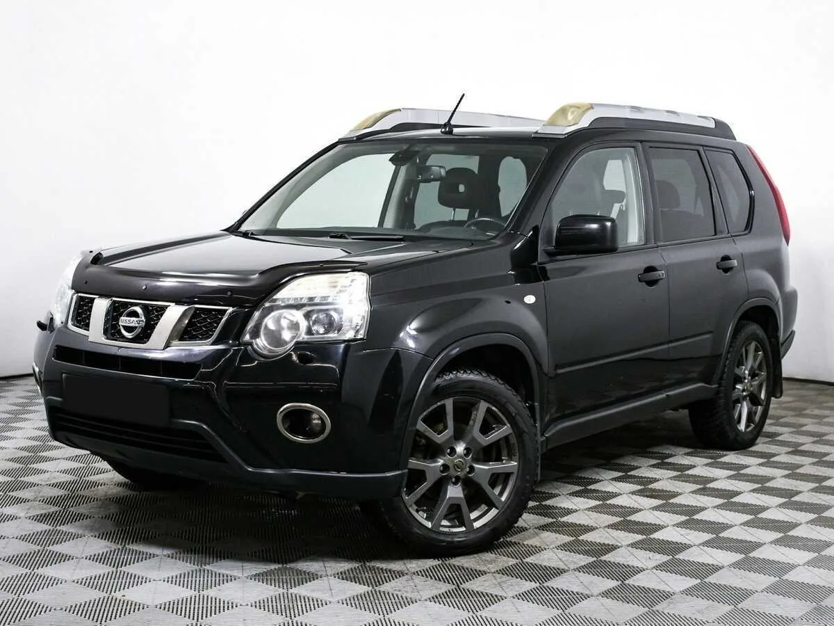 Nissan X Trail