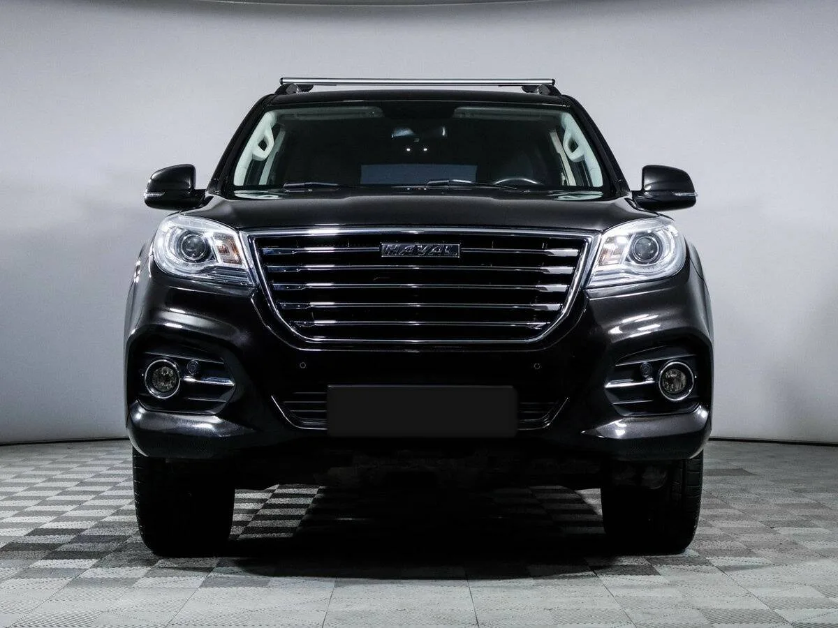 Haval H9