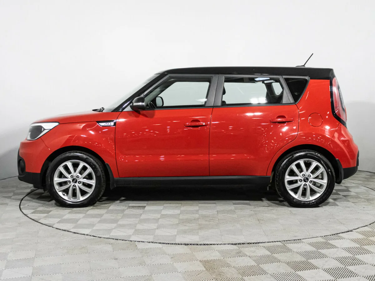 Kia Soul