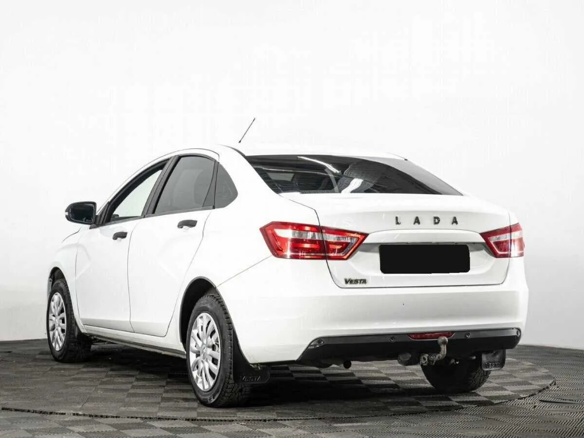 LADA (ВАЗ) Vesta