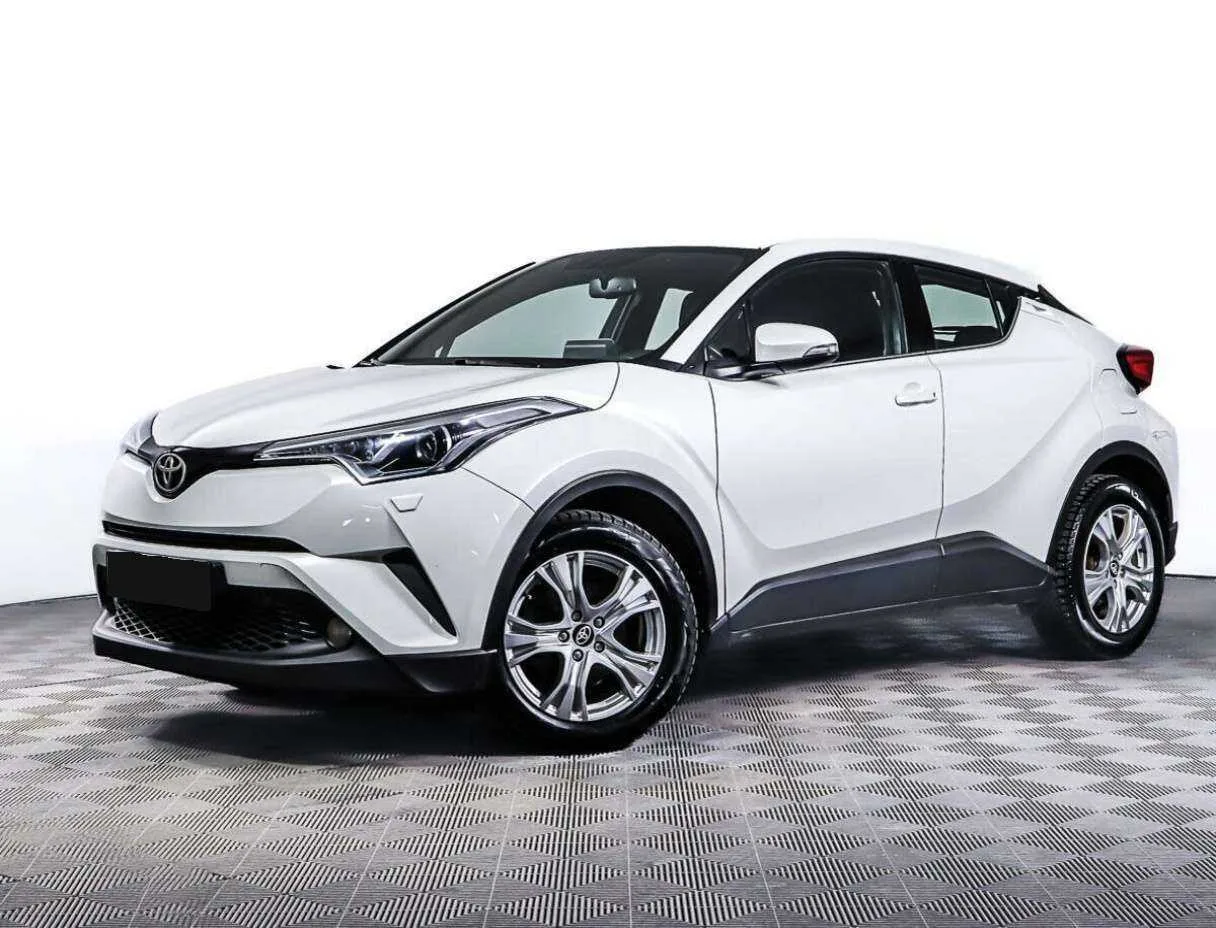 Toyota C Hr