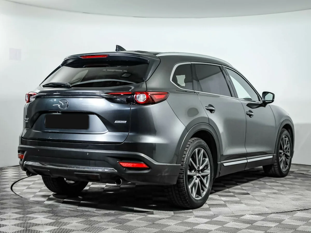 Mazda Cx 9