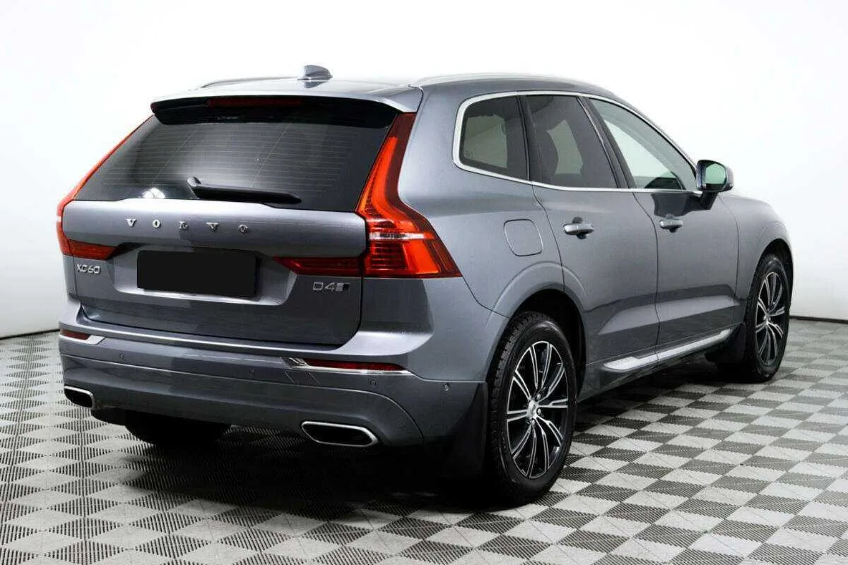 Volvo XC60