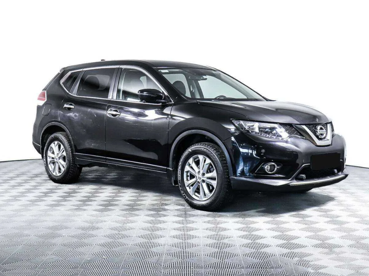 Nissan X Trail