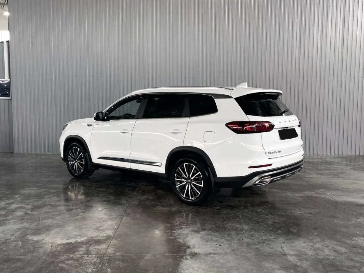 Chery Tiggo 8 Pro