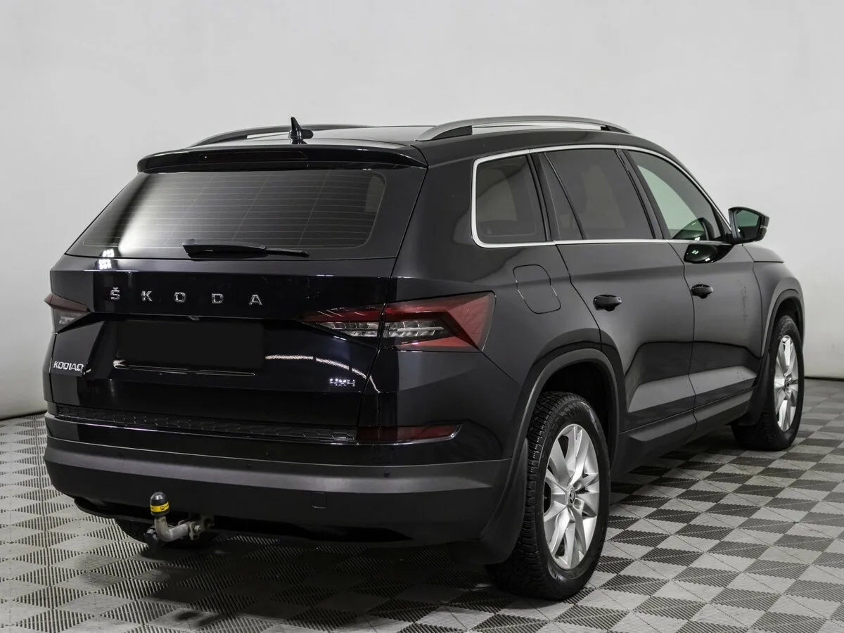Skoda Kodiaq