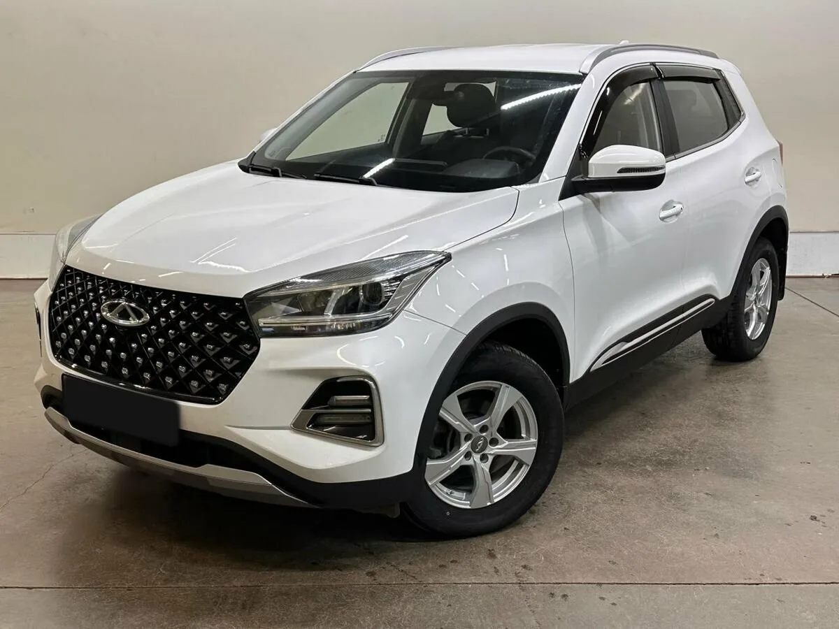 Chery Tiggo 4 Pro