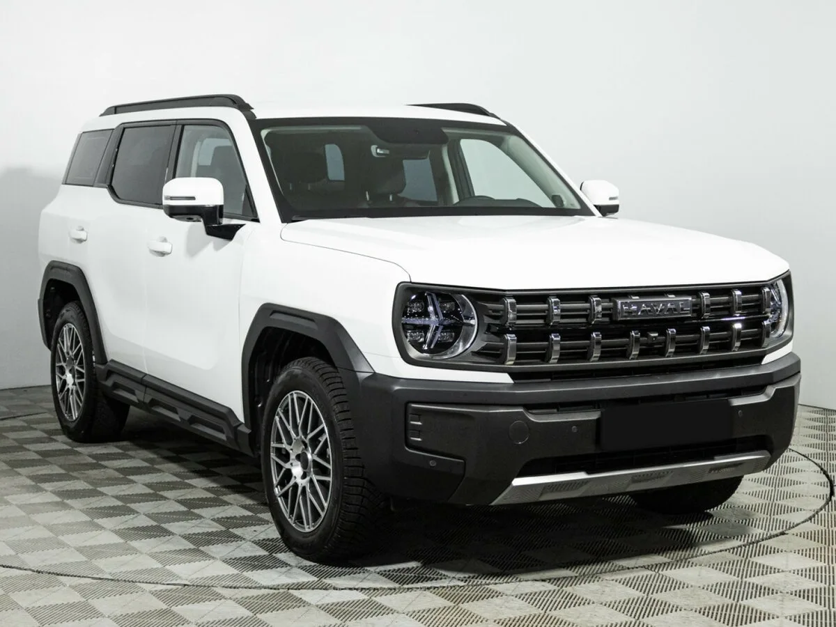 Haval H3