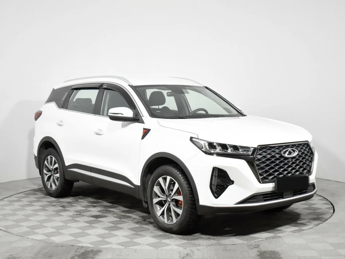 Chery Tiggo 7 Pro Max