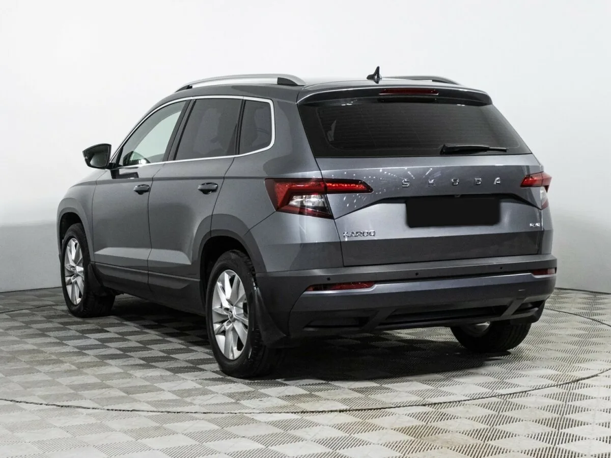 Skoda Karoq