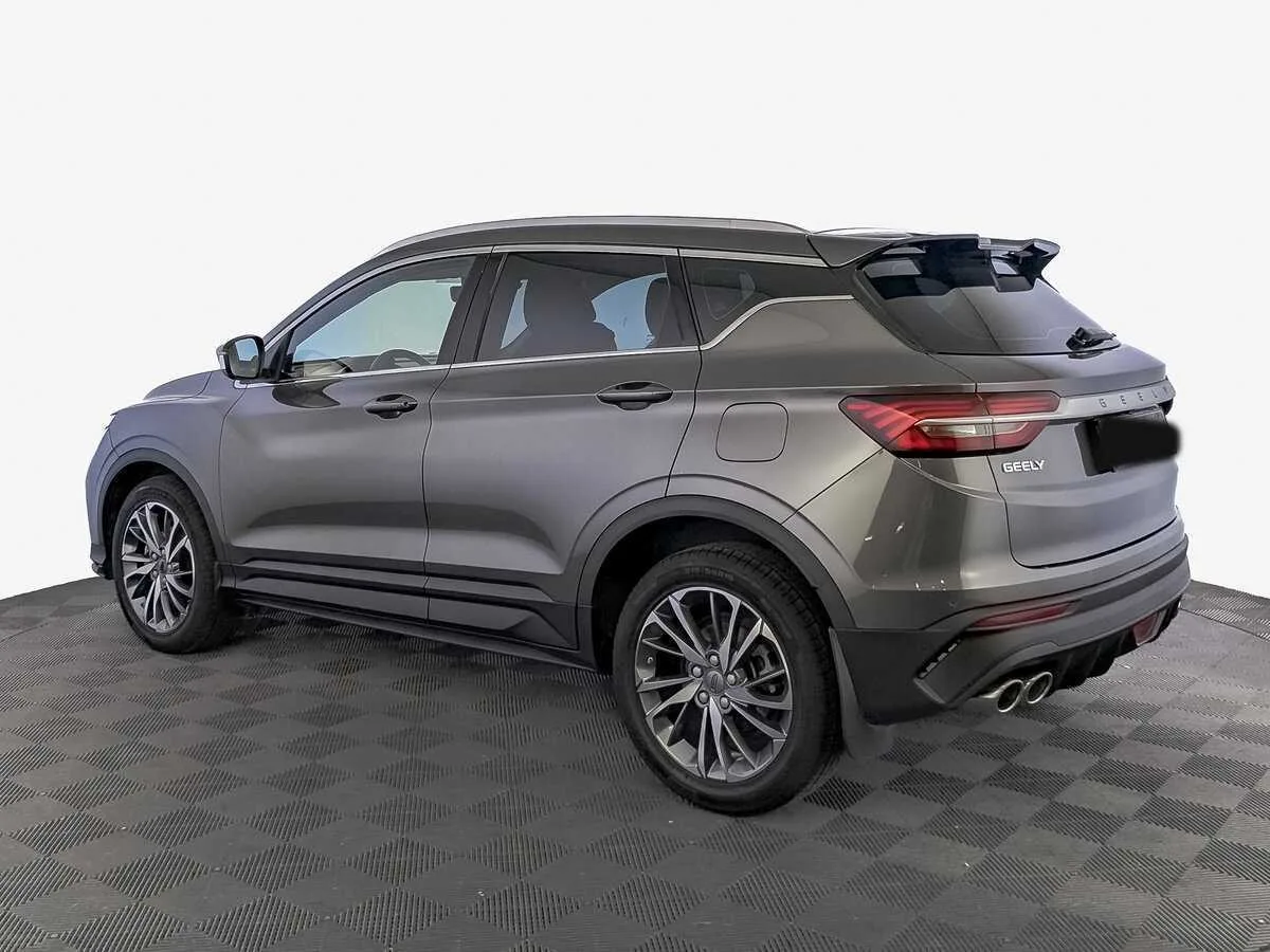 Geely Coolray