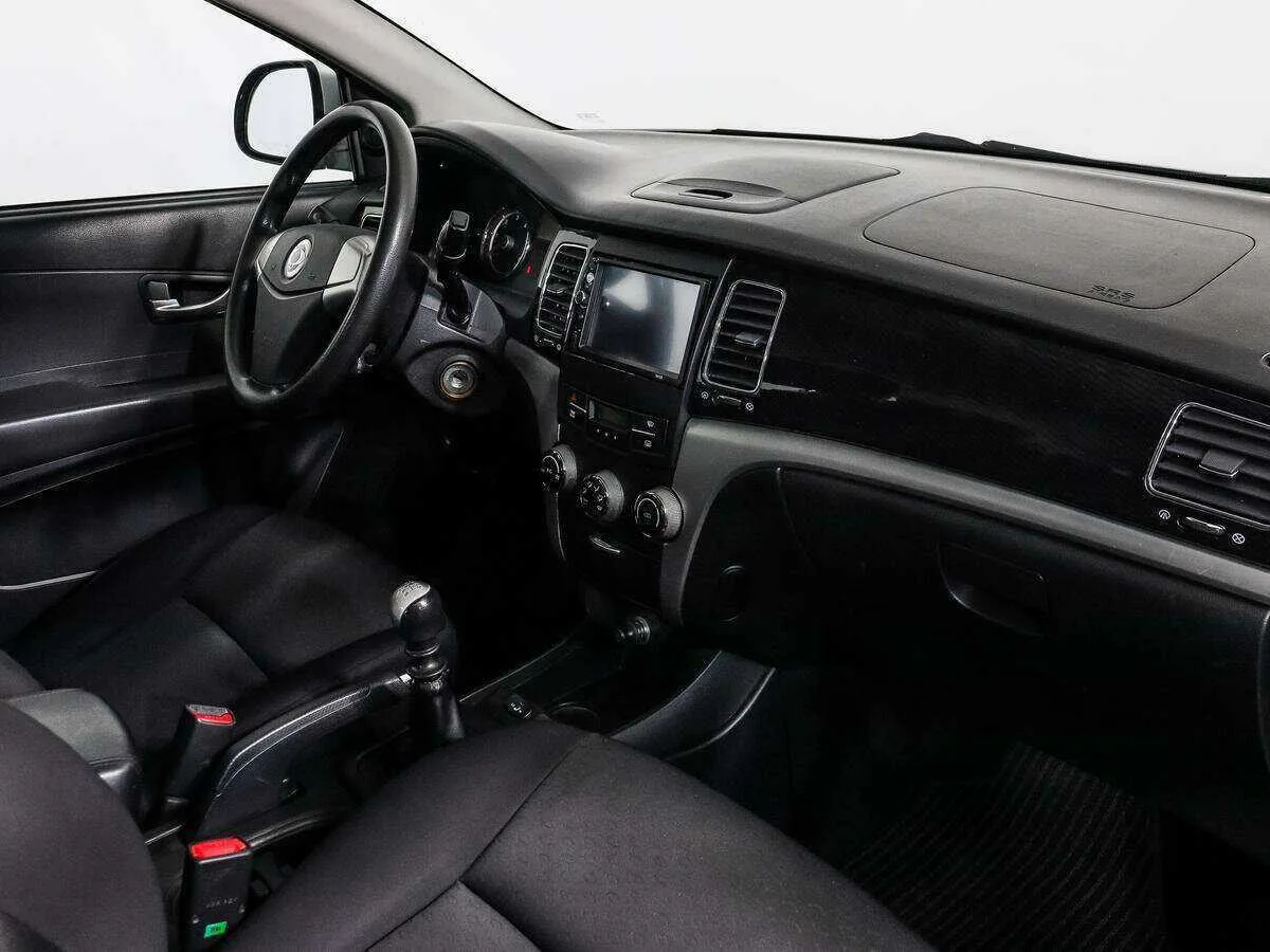 SsangYong Actyon