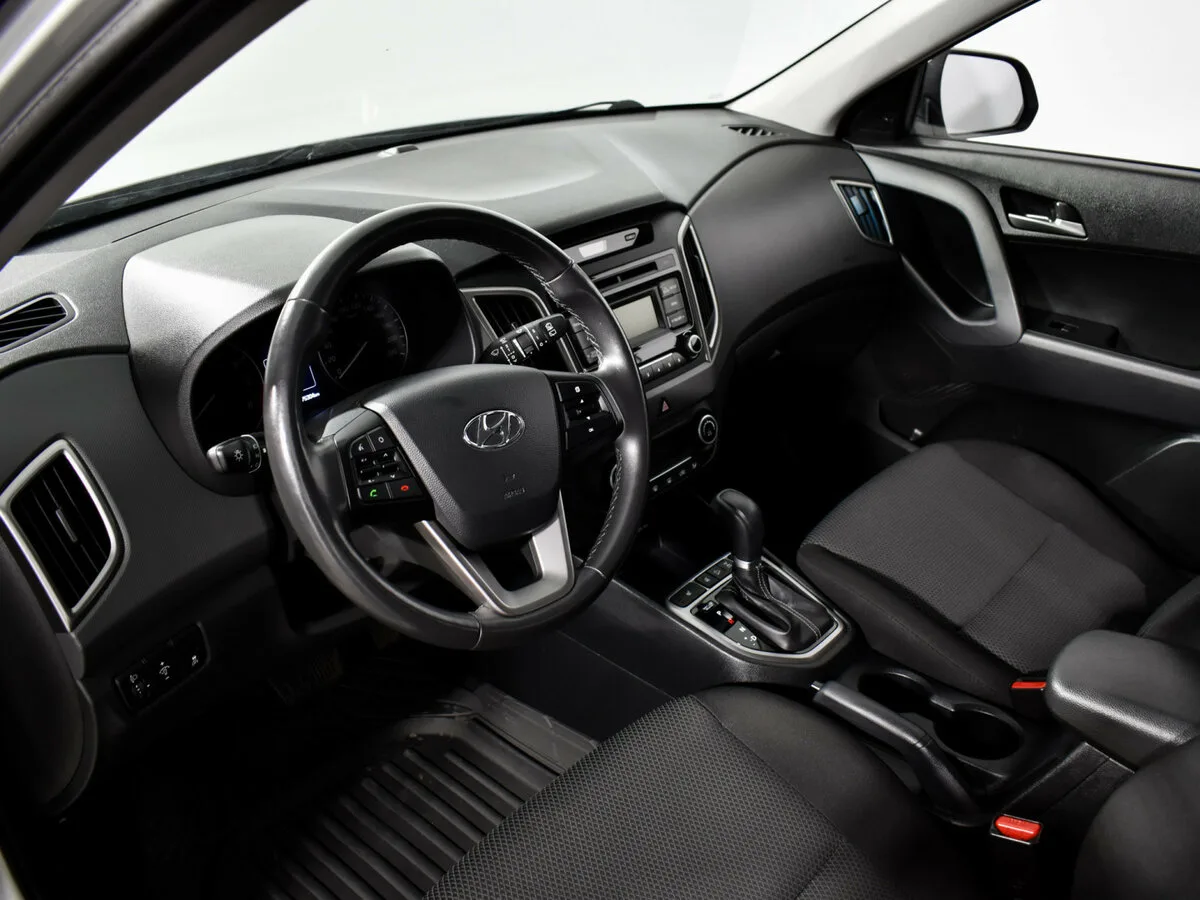 Hyundai Creta