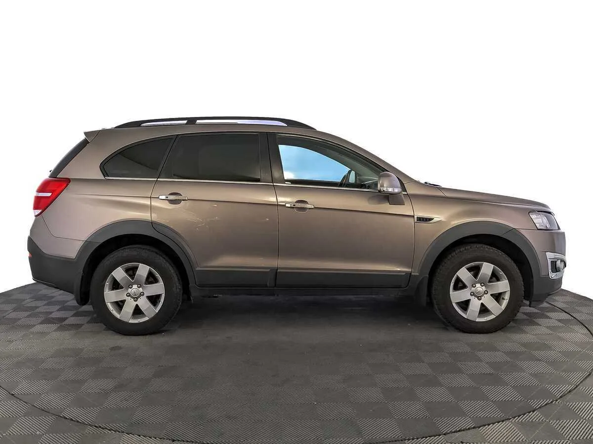 Chevrolet Captiva