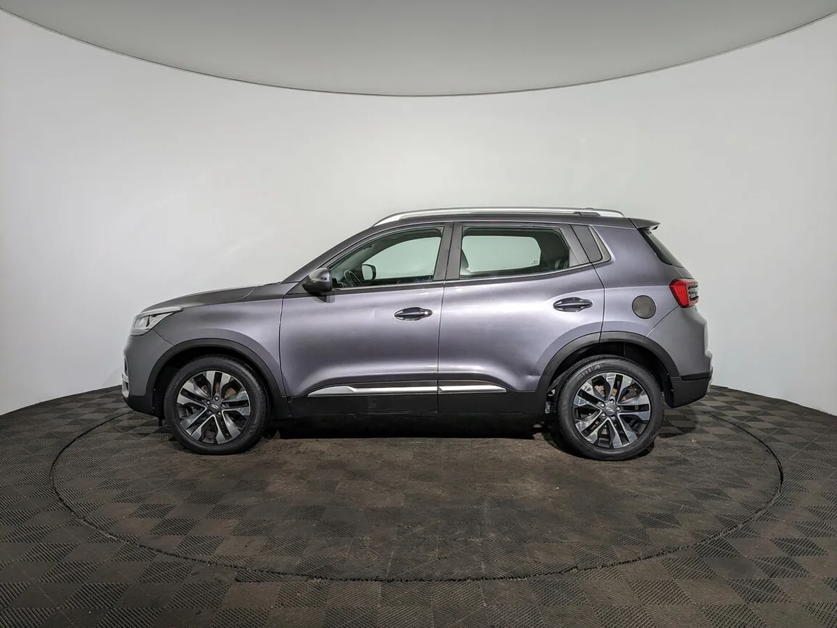 Chery Tiggo 4