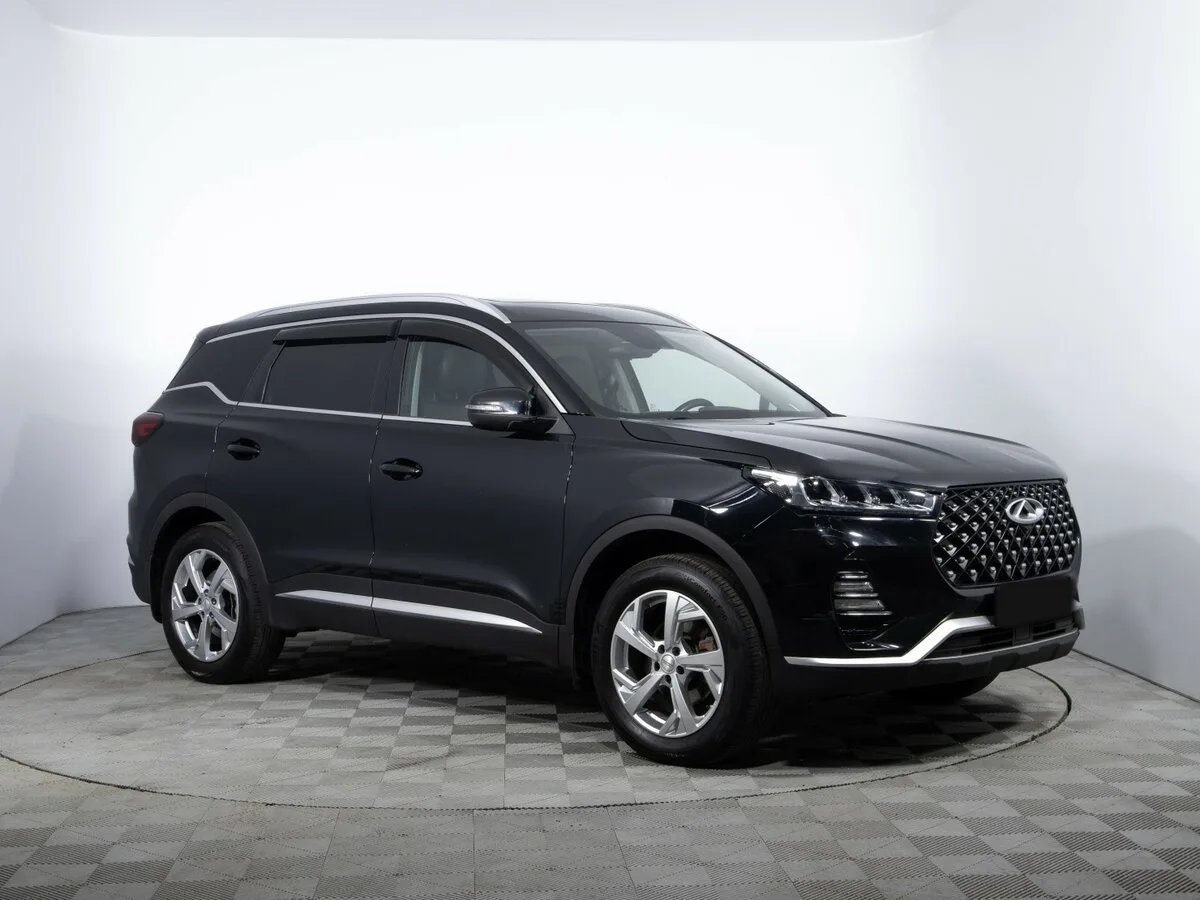 Chery Tiggo 7 Pro