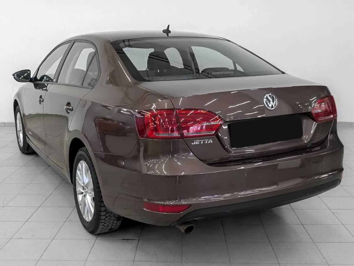 Volkswagen Jetta