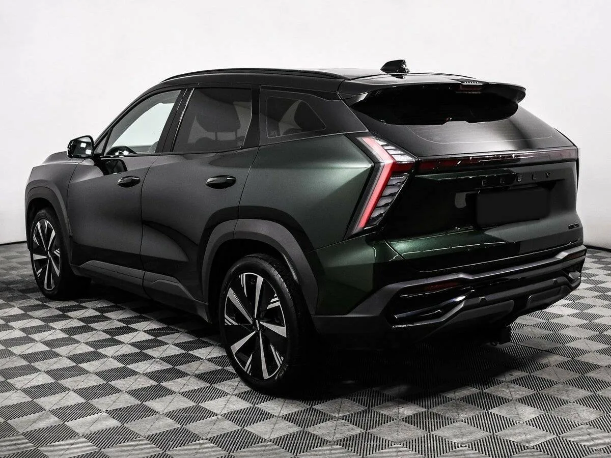 Geely Atlas