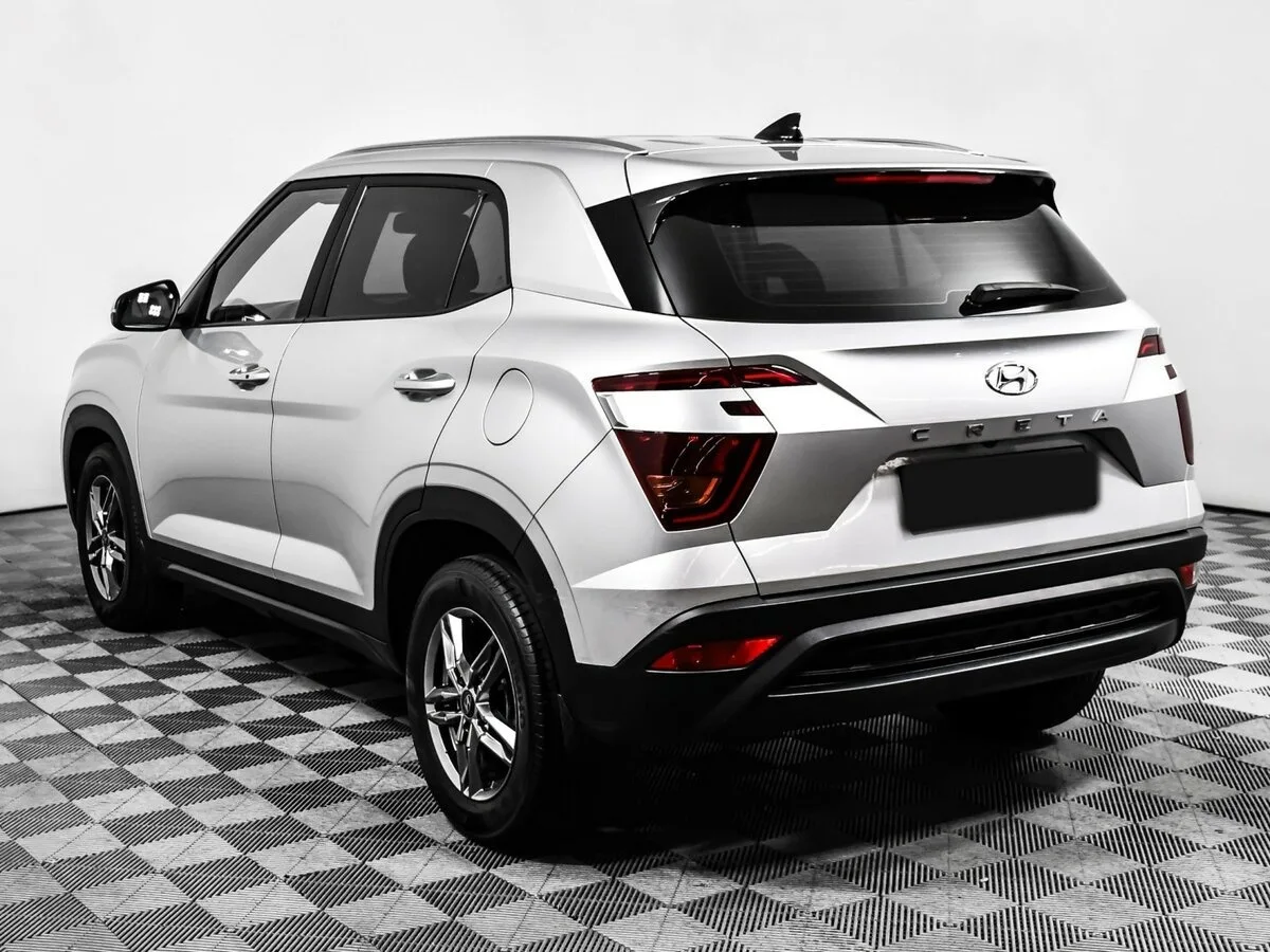 Hyundai Creta