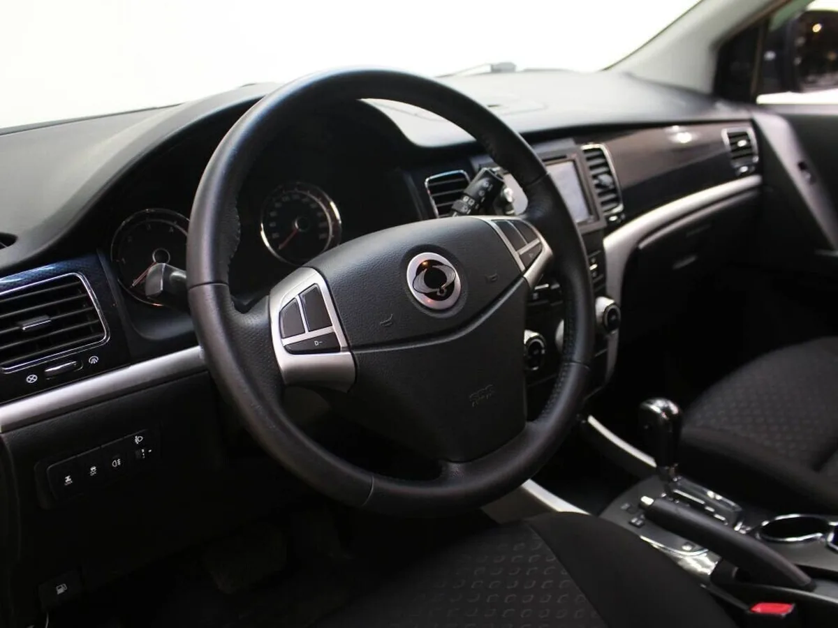 SsangYong Actyon