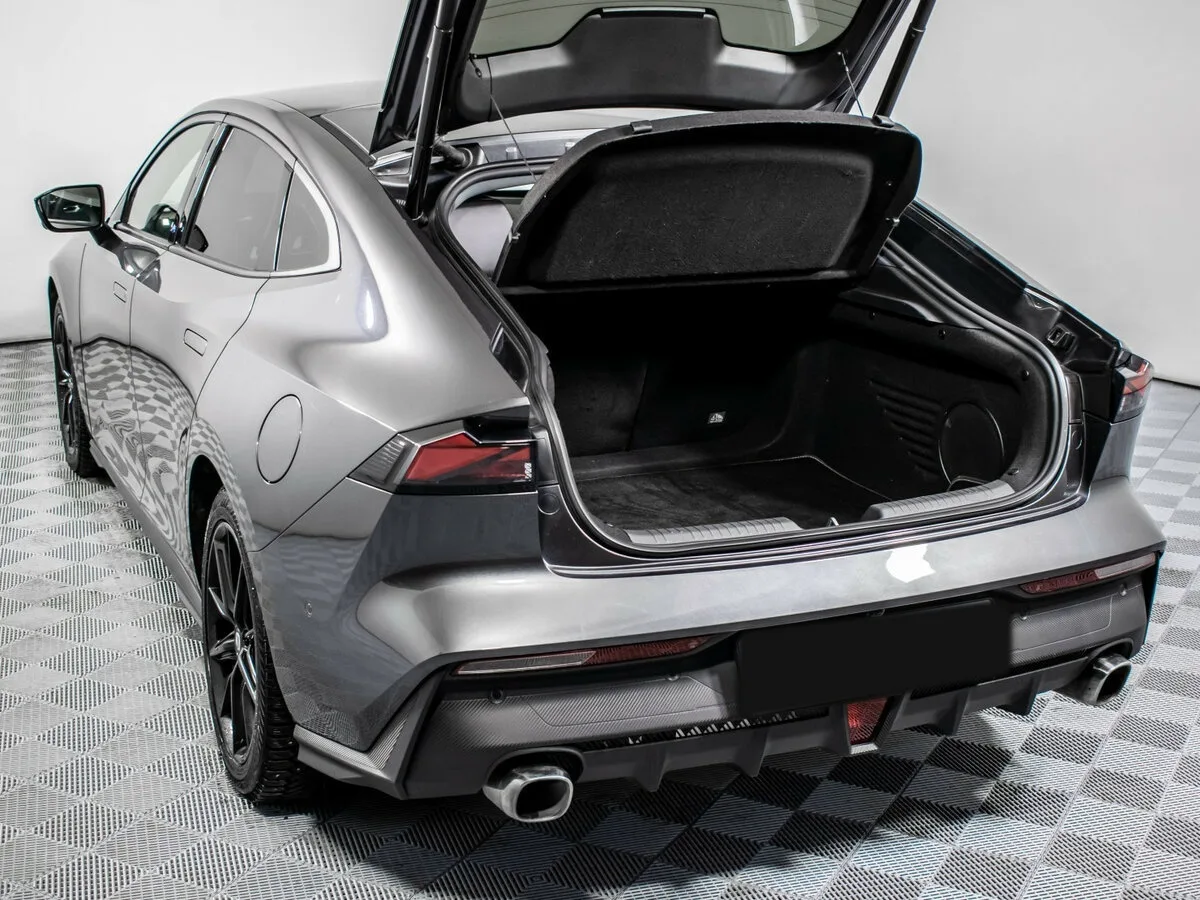 Changan Uni V