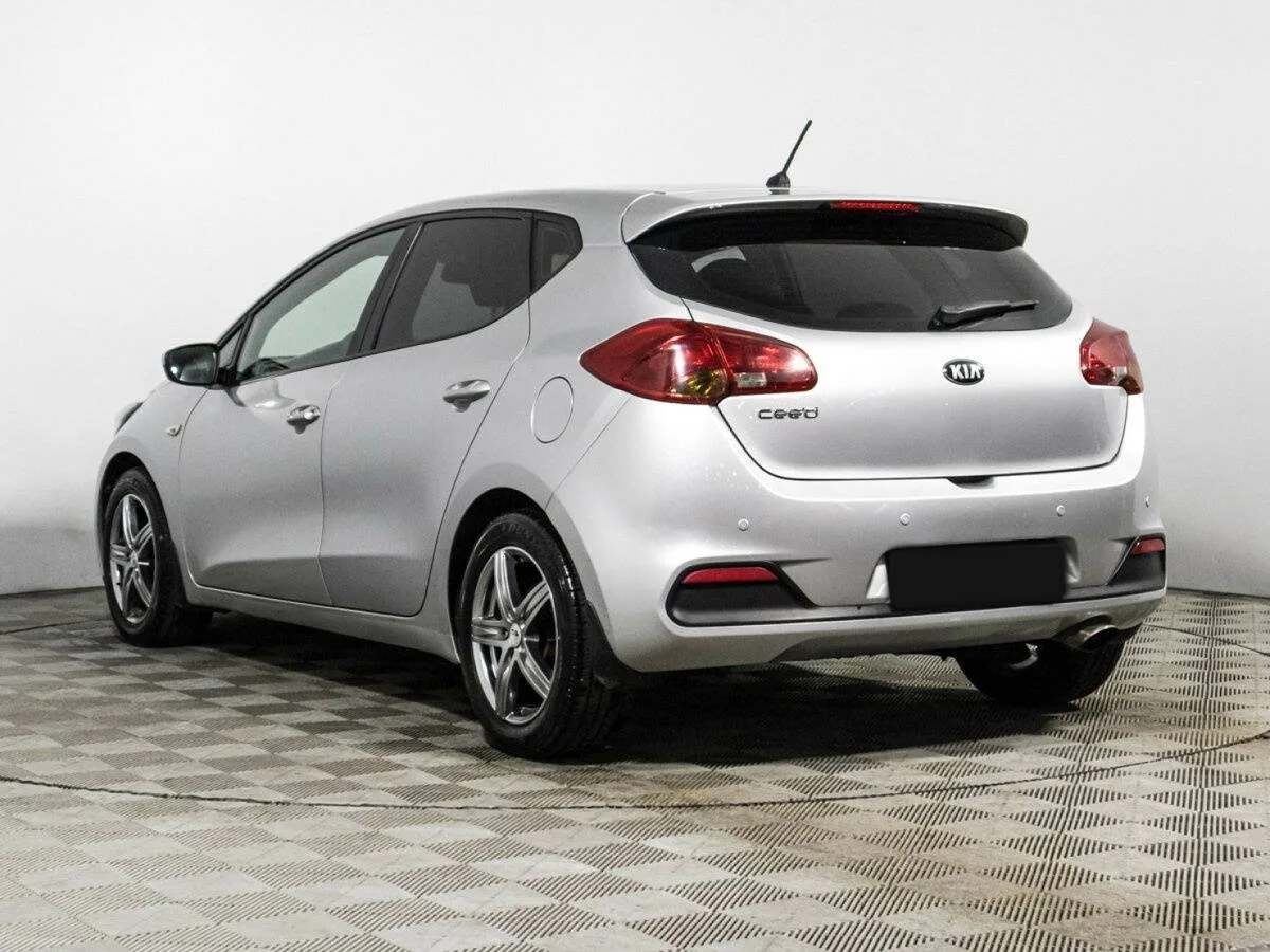 Kia Ceed