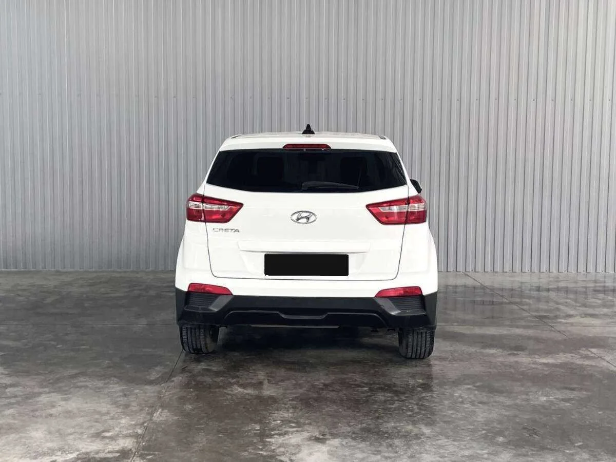 Hyundai Creta
