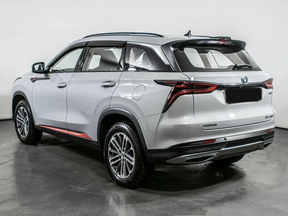 Changan CS75 Plus