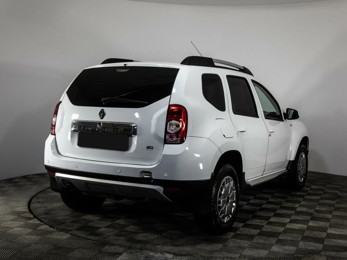 Renault Duster